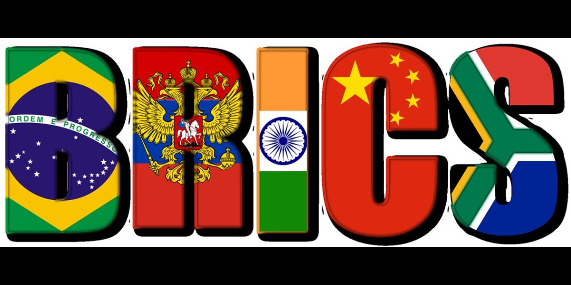 BRICS Full Members and Their GDP 2025

1.  Brazil – $2.13 Trillion
2.  Russia –