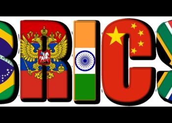 BRICS Full Members and Their GDP 2025

1.  Brazil – $2.13 Trillion
2.  Russia –