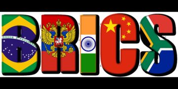 BRICS Full Members and Their GDP 2025

1.  Brazil – $2.13 Trillion
2.  Russia –