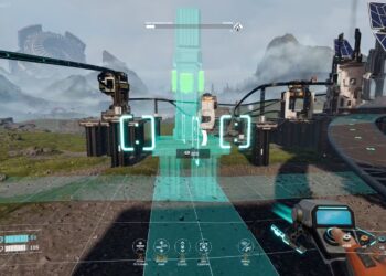 Top Base Layout in StarRupture: Perfect for Completing and Solving