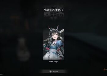 Top Chen Qianyu Weapons, Gear, and Teams in Arknights: Endfield Completing