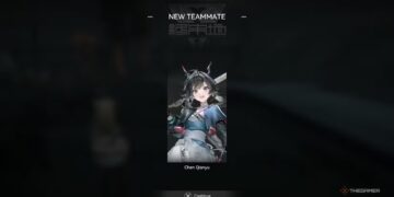 Top Chen Qianyu Weapons, Gear, and Teams in Arknights: Endfield Completing