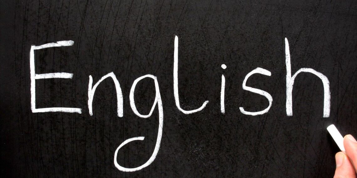% of the population that speaks fluent English:

1.  China ➜ 0.9%  
2.  Brazil ➜
