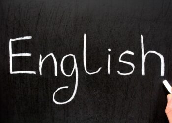 % of the population that speaks fluent English:

1.  China ➜ 0.9%  
2.  Brazil ➜