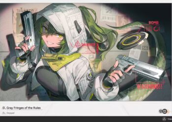 Top Fluorite Weapons, Gear, & Team Boosts in Arknights: Endfield