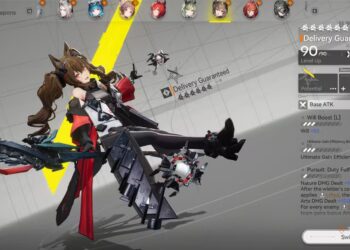 Top Gilberta Weapons, Gears & Teams for Completing Arknights: Endfield