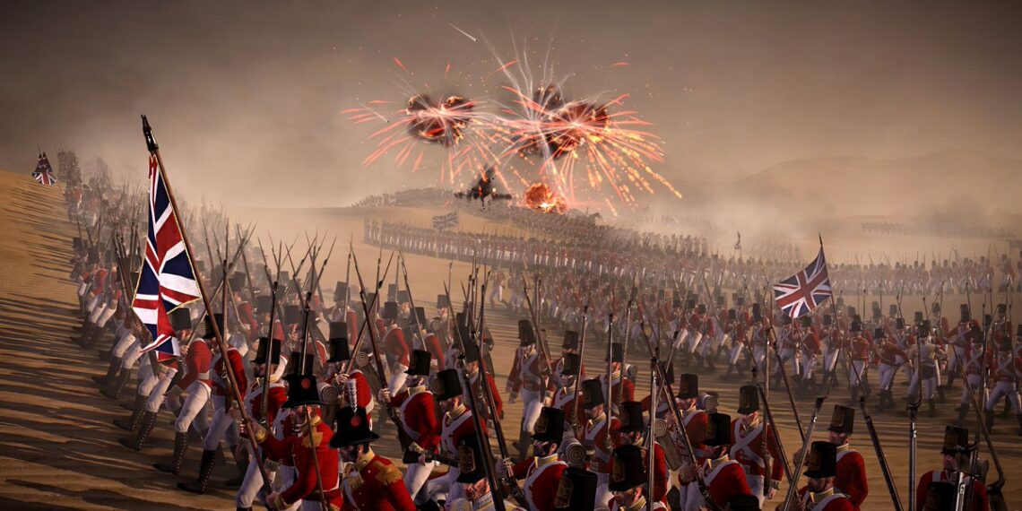 Largest Empires in History by Peak Land Area 

1.  British Empire - 35.5M km²