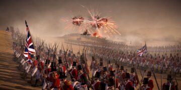 Largest Empires in History by Peak Land Area 

1.  British Empire - 35.5M km²