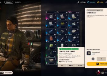 Top Locations for Completing Simple Gun Parts in Arc Raiders