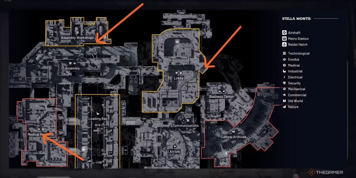 Top Locations for Spectrum Analyzer Completing and Solving in Arc Raiders