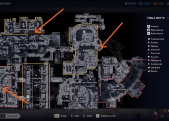 Top Locations for Spectrum Analyzer Completing and Solving in Arc Raiders