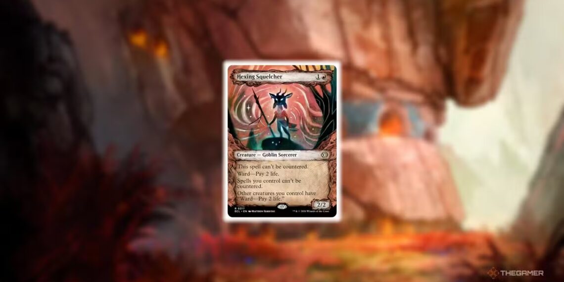 Top Lorwyn Eclipsed MTG Cards for Standard Completing and Solving