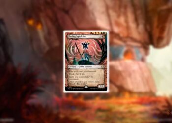 Top Lorwyn Eclipsed MTG Cards for Standard Completing and Solving