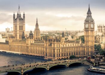 Most Powerful Cities in the World 2026

1.  London, UK
2.  Tokyo, Japan
3.  New