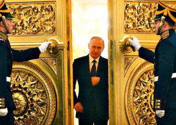 The World’s Most-Sanctioned Countries:

1)  Russia
   - By: US, EU, UK
   - Why: