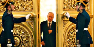 The World’s Most-Sanctioned Countries:

1)  Russia
   - By: US, EU, UK
   - Why: