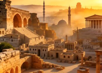 World’s Oldest Inhabited Cities

1.  Jericho - 11,000 years
2.  Byblos - 7,000 y