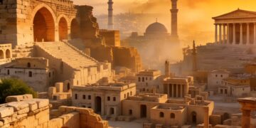 World’s Oldest Inhabited Cities

1.  Jericho - 11,000 years
2.  Byblos - 7,000 y