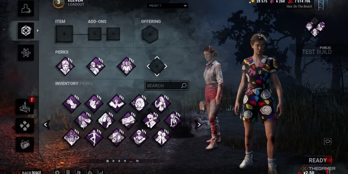 Top Perk Builds for Eleven in Dead by Daylight: Completing and Solving