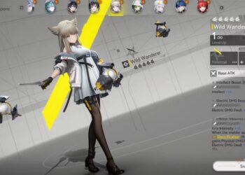 Top Perlica Weapons, Gears, and Teams in Arknights: Endfield for Completing and Solving