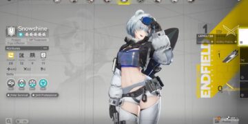 Top Snowshine Teams, Weapons, and Gear in Arknights: Endfield Solving