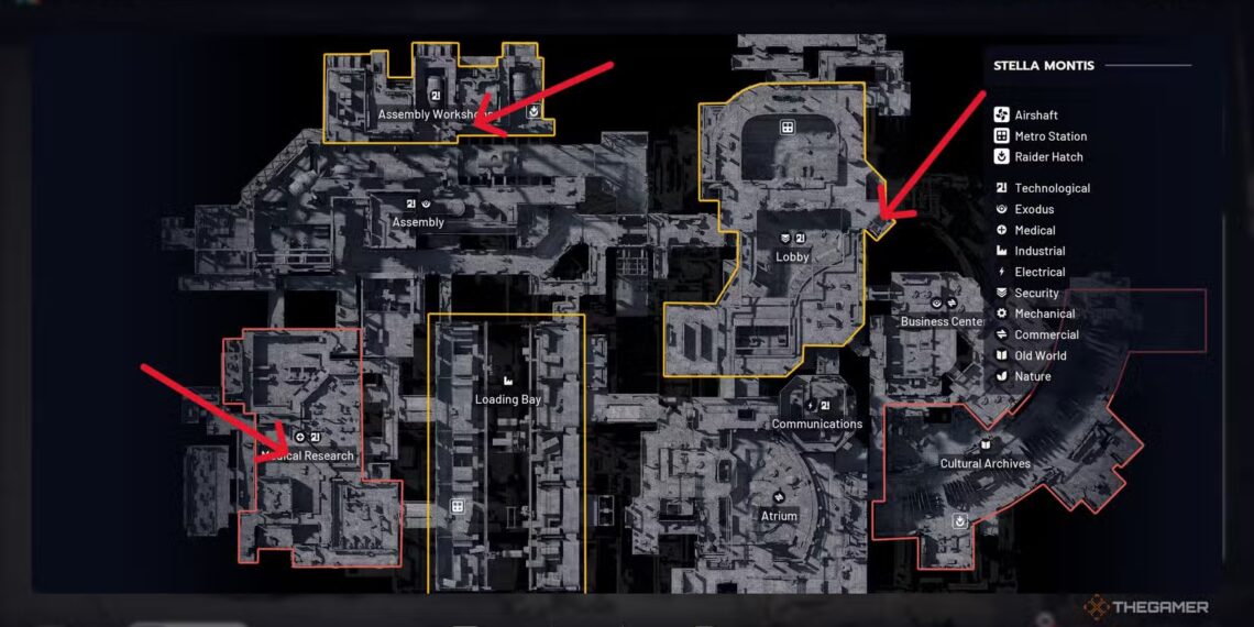Top Spots for Completing Mini Centrifuge Farming in Arc Raiders