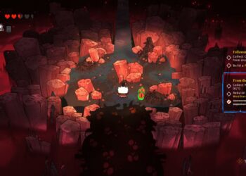 Top Strategies for Completing Every New Material in Cult of the Lamb: Woolhaven