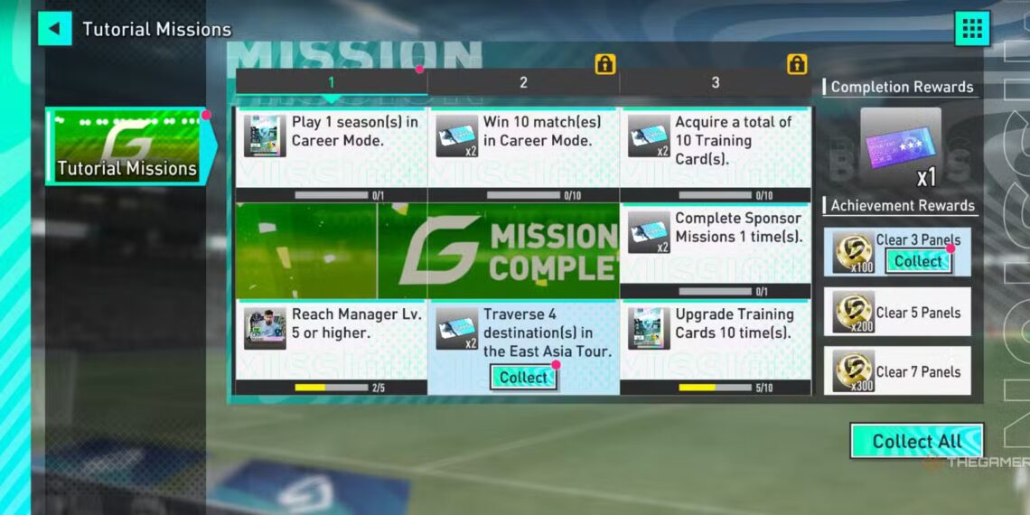 Top Tips for Starting Sega Football Club Champions: Completing & Solving