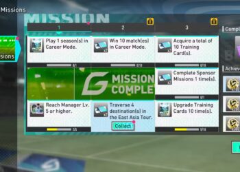Top Tips for Starting Sega Football Club Champions: Completing & Solving