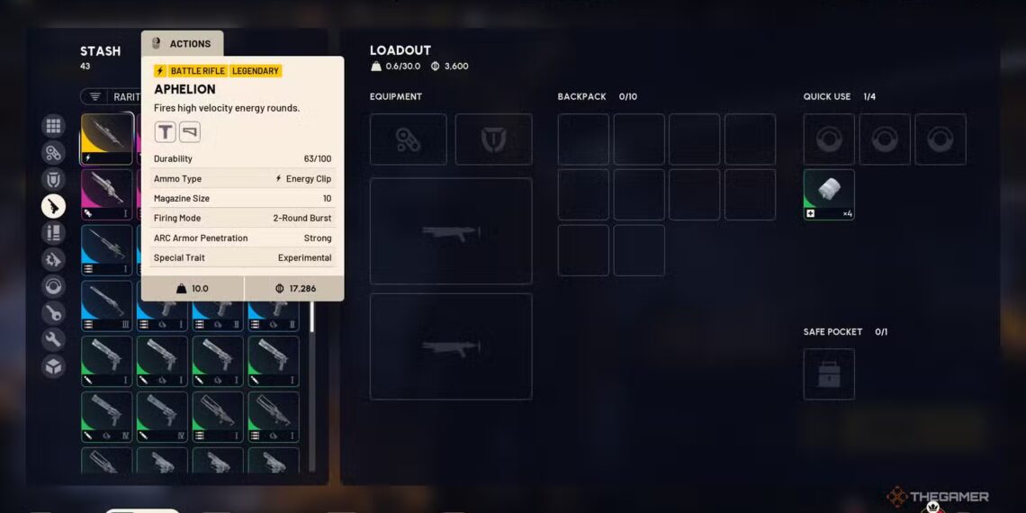 Top Weapons for Completing PvE in Arc Raiders