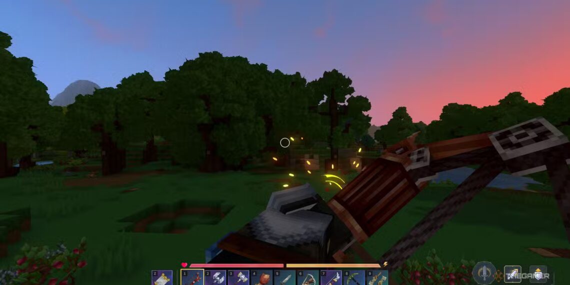 Top Weapons in Hytale: Completing and Solving for Victory