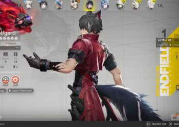 Top Wulfgard Weapons, Gear, and Team Comps in Arknights: Endfield