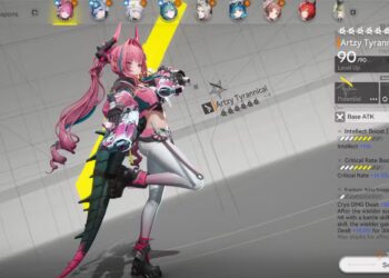 Top Yvonne Weapons, Gears, and Team for Completing and Solving in Arknights: Endfield