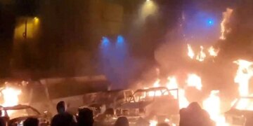 Trump Alerts Iran as Nationwide Protests Continue Amid Internet Blackout