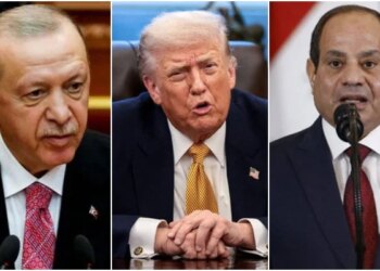 Trump Calls on World Leaders to Join Gaza Peace Initiative