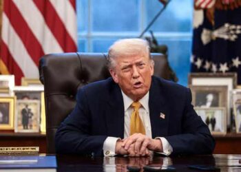 Trump Claims U.S. Must Control Greenland to Ensure Global Security