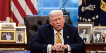 Trump Claims U.S. Must Control Greenland to Ensure Global Security