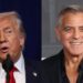 Trump Criticizes George Clooney Over French Citizenship