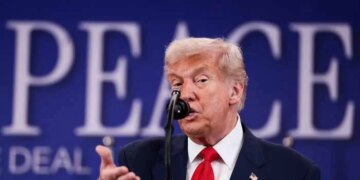 Trump Indicates Iran’s Nuclear Talks Deadline