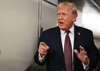 Trump: US Military Exploring 'Strong Options' for Iran