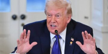 Trump issues emergency order to safeguard U.S.-held Venezuela oil revenue