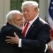 Trump reminisces about his meeting with India’s Modi