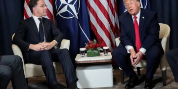 Trump rules out force or tariffs after Greenland agreement