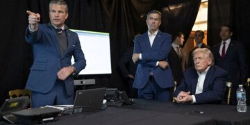 Trump sets sights on five new targets after Venezuela