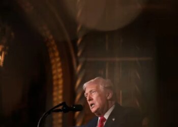 Trump warns US will act if Iran harsher on peaceful protests