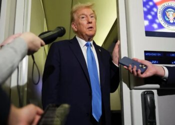 Trump warns of second Venezuela strike if interim government doesn't cooperate