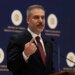 Turkish Foreign Minister Discusses Defense Pact Talks with Pakistan and Saudi Arabia