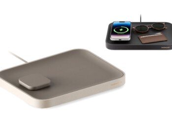 Twelve South Wireless Charging Pad Looks Like Leather Accessory.jpg
