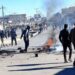 Two Security Officials Killed, 30 Injured as Protesters Fire in Iran