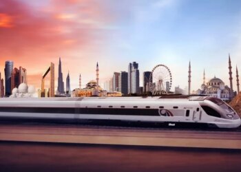 UAE Passenger Rail Set to Connect Cities and Remote Areas by 2026